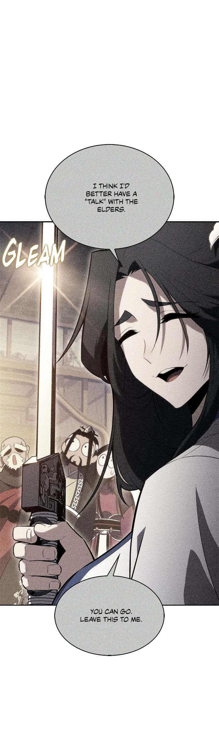 Read I'm the Max-Level Newbie ENGLISH Manga Online