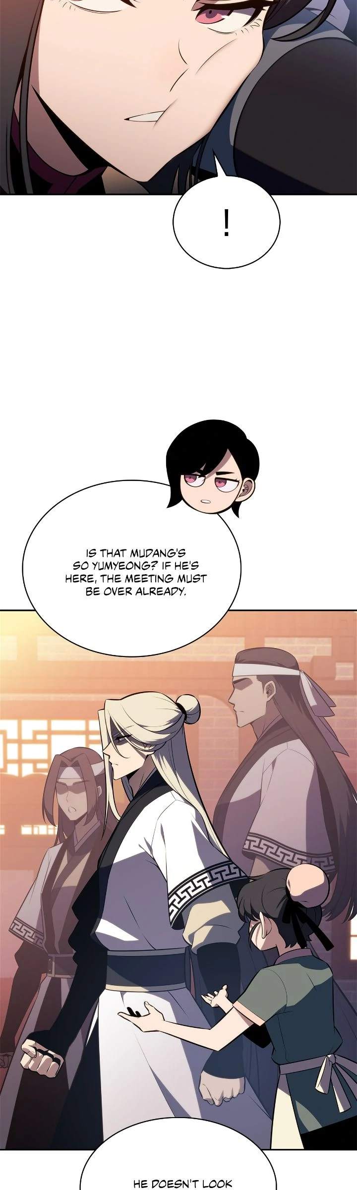 Read I'm the Max-Level Newbie ENGLISH Manga Online