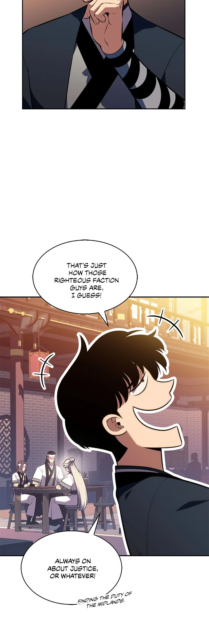 Read I'm the Max-Level Newbie ENGLISH Manga Online