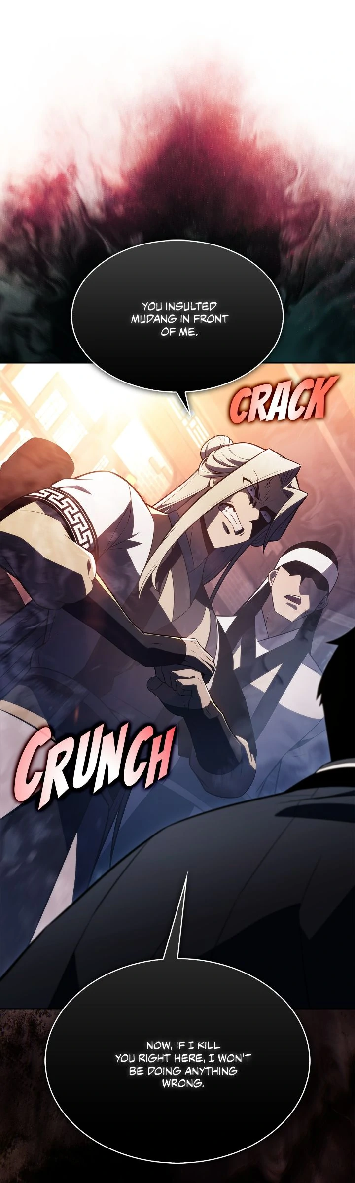 Read I'm the Max-Level Newbie ENGLISH Manga Online