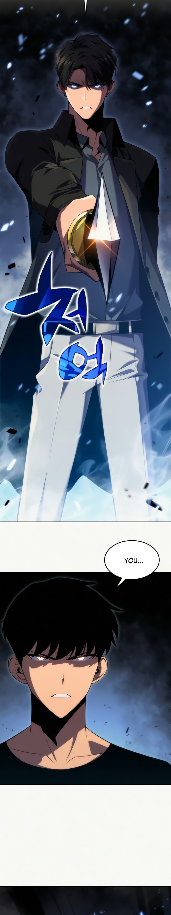 Read I'm the Max-Level Newbie ENGLISH Manga Online