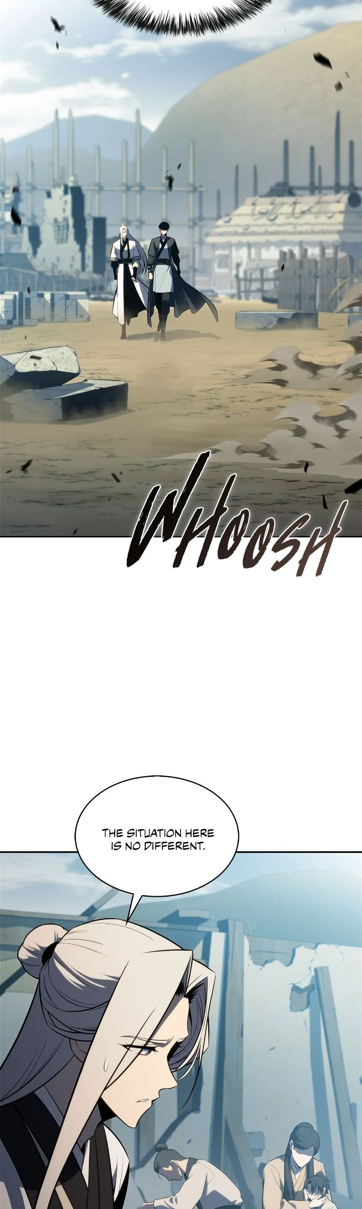 Read I'm the Max-Level Newbie ENGLISH Manga Online