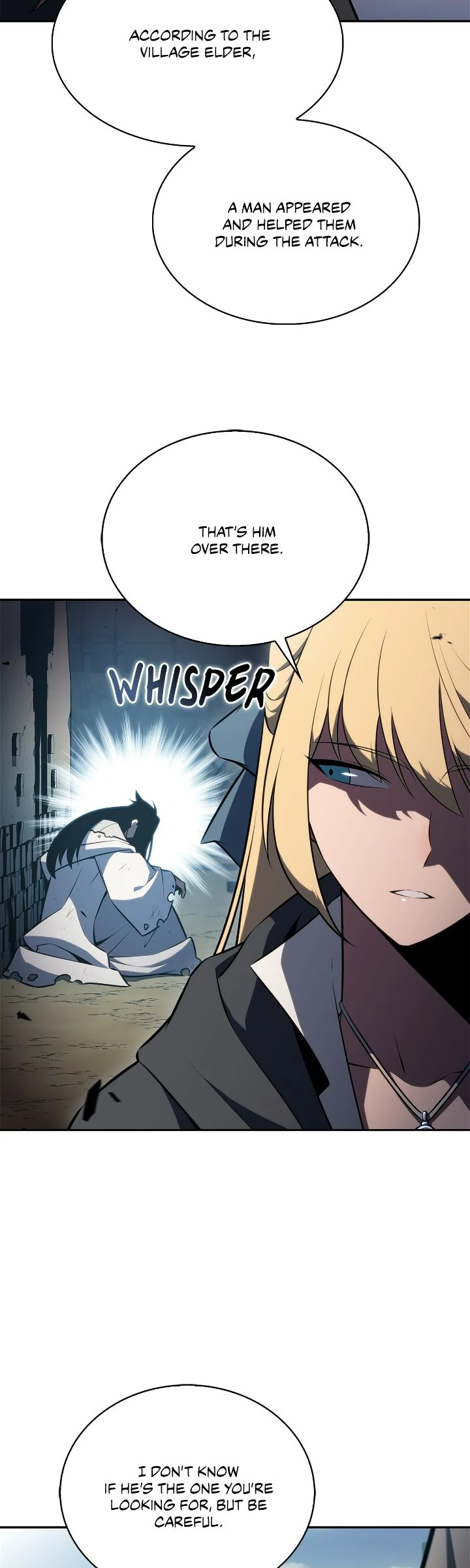 Read I'm the Max-Level Newbie ENGLISH Manga Online