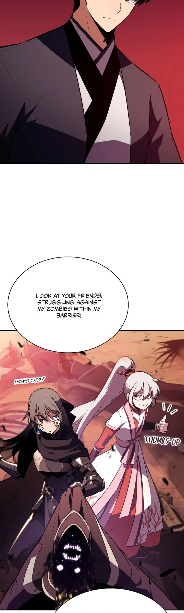 Read I'm the Max-Level Newbie ENGLISH Manga Online