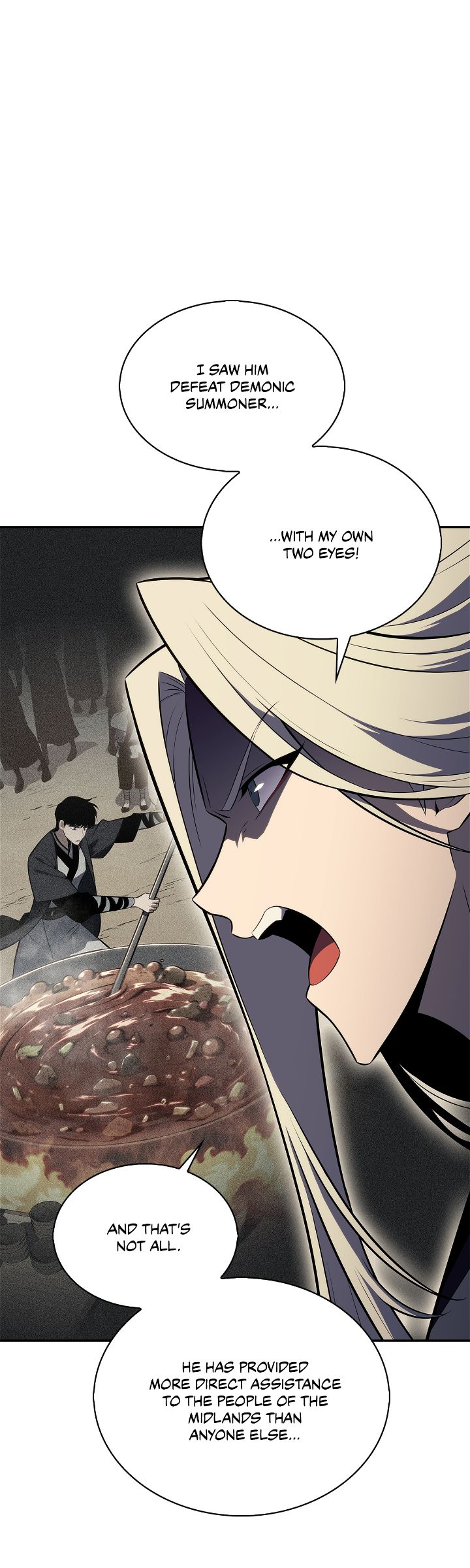 Read I'm the Max-Level Newbie ENGLISH Manga Online