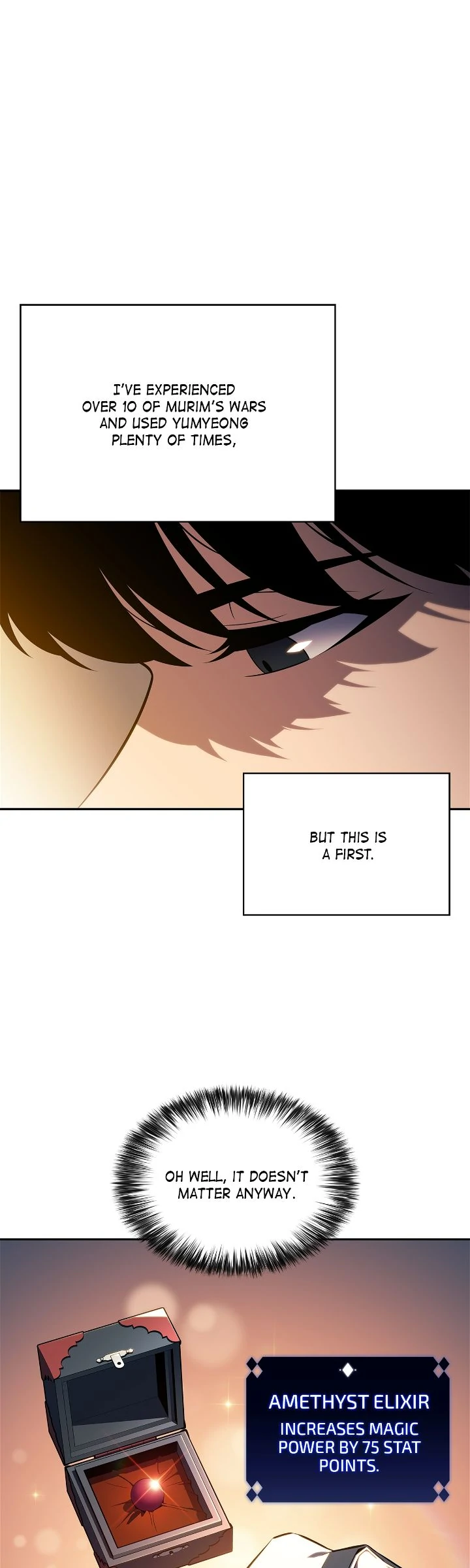 Read I'm the Max-Level Newbie ENGLISH Manga Online