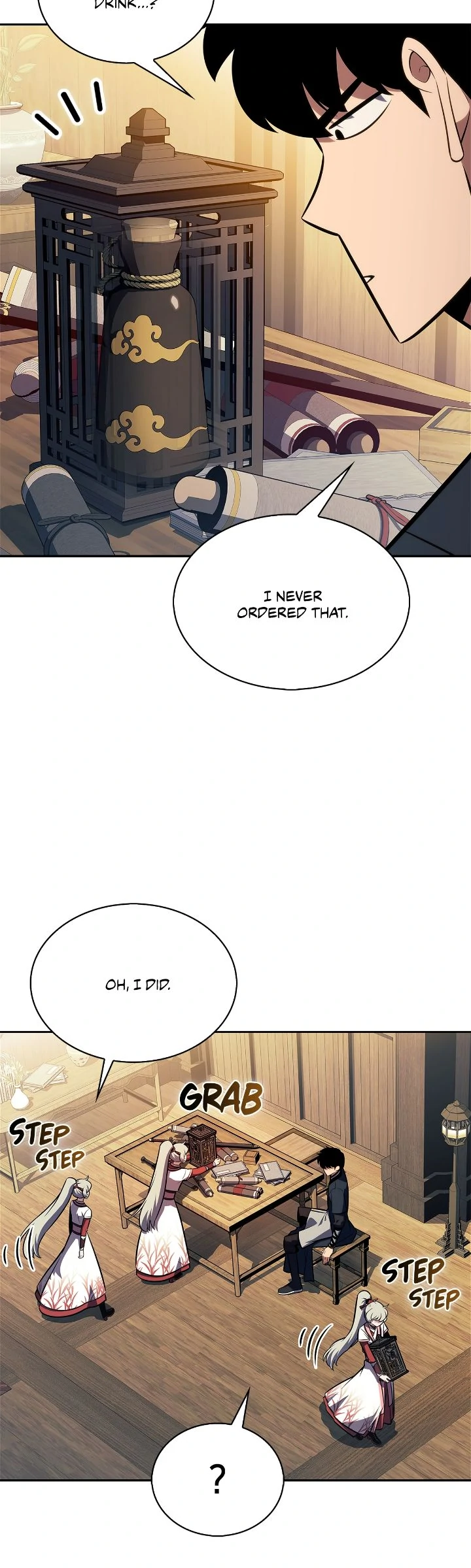 Read I'm the Max-Level Newbie ENGLISH Manga Online