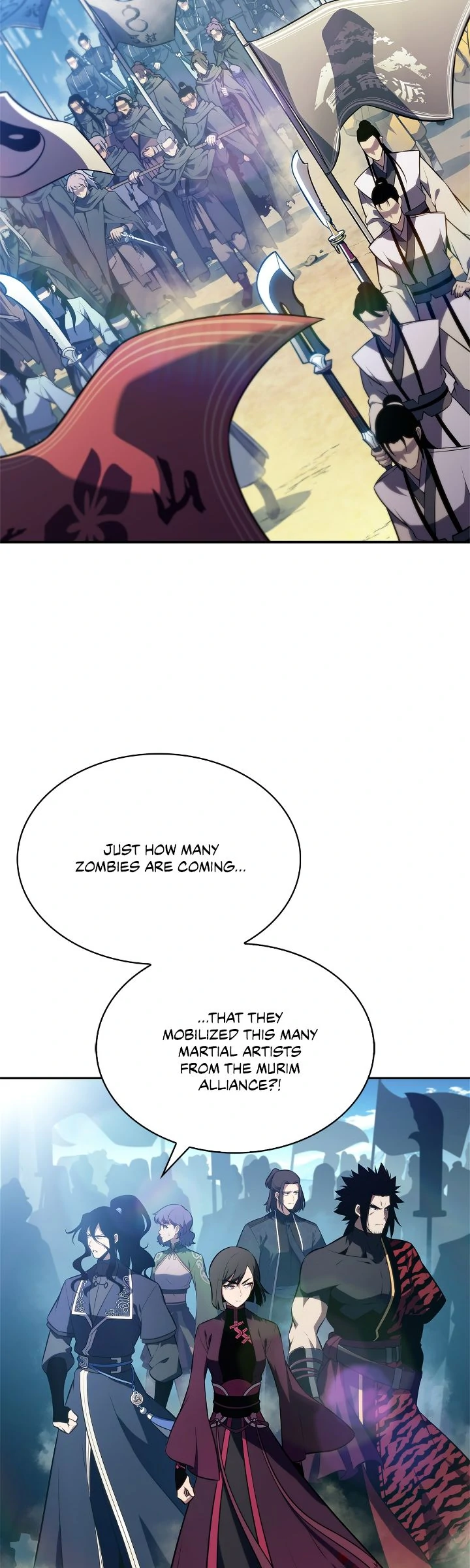 Read I'm the Max-Level Newbie ENGLISH Manga Online