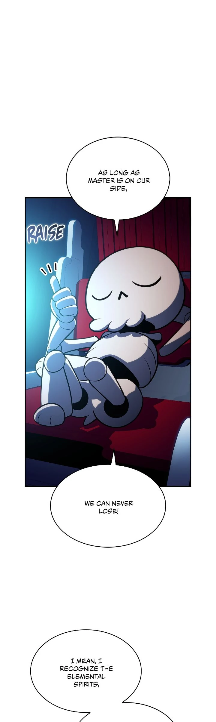 Read I'm the Max-Level Newbie ENGLISH Manga Online