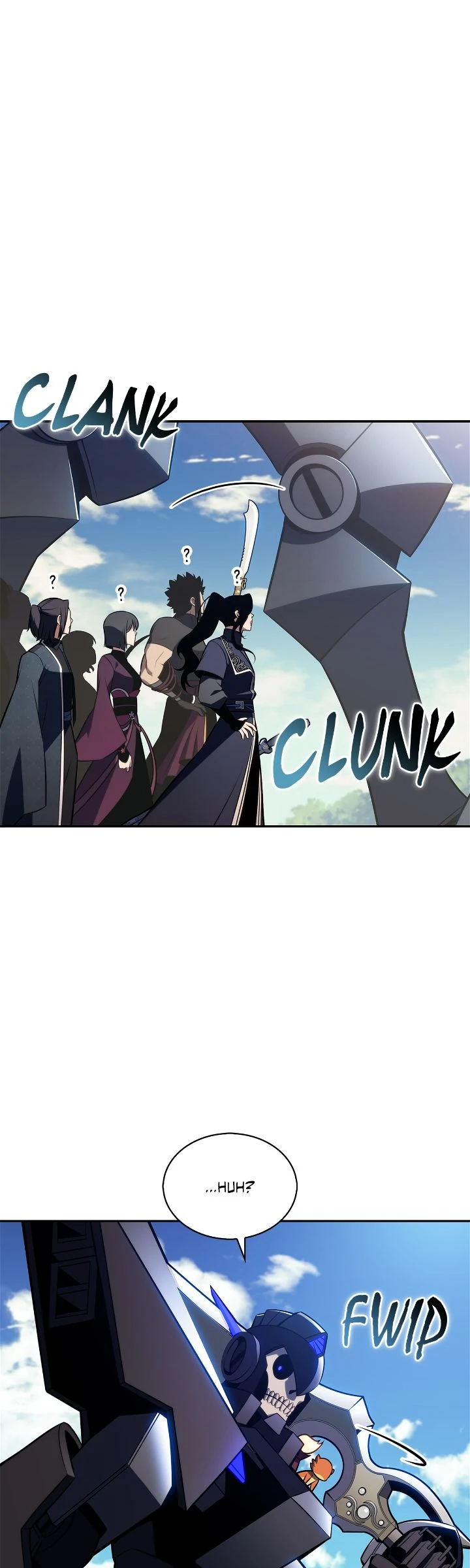 Read I'm the Max-Level Newbie ENGLISH Manga Online