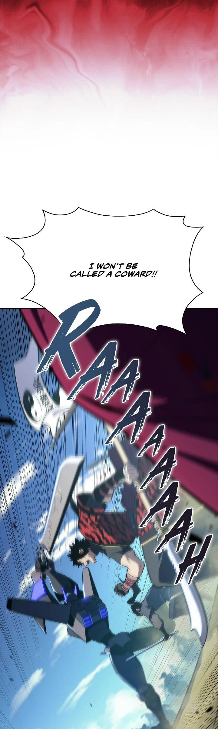 Read I'm the Max-Level Newbie ENGLISH Manga Online