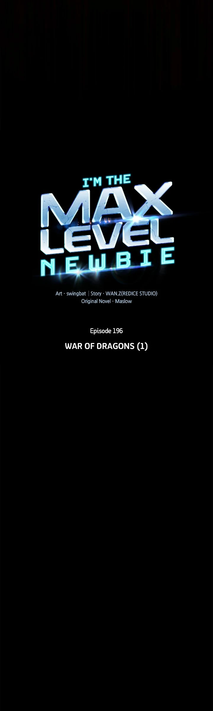 Read I'm the Max-Level Newbie ENGLISH Manga Online