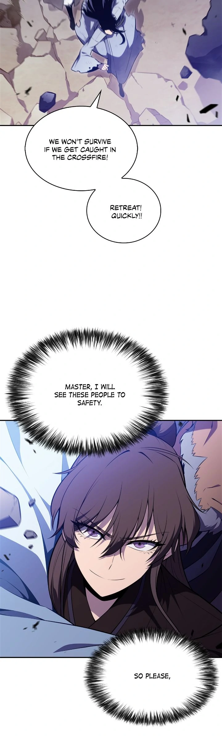 Read I'm the Max-Level Newbie ENGLISH Manga Online