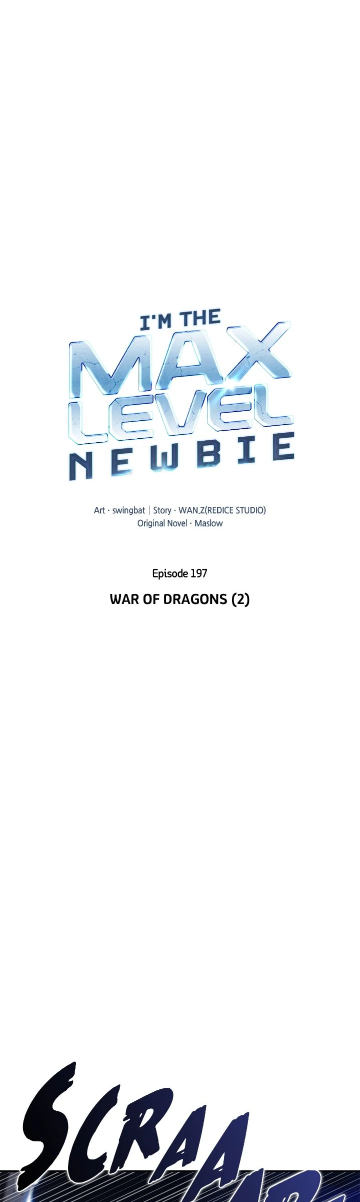 Read I'm the Max-Level Newbie ENGLISH Manga Online