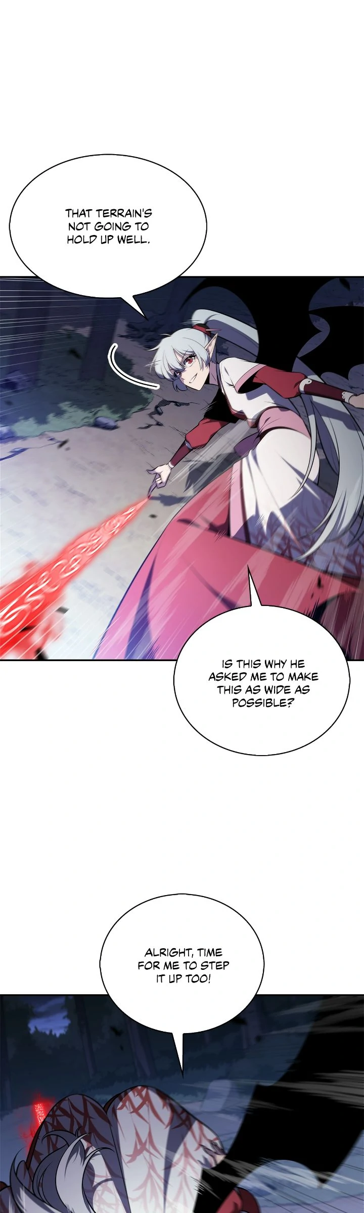 Read I'm the Max-Level Newbie ENGLISH Manga Online