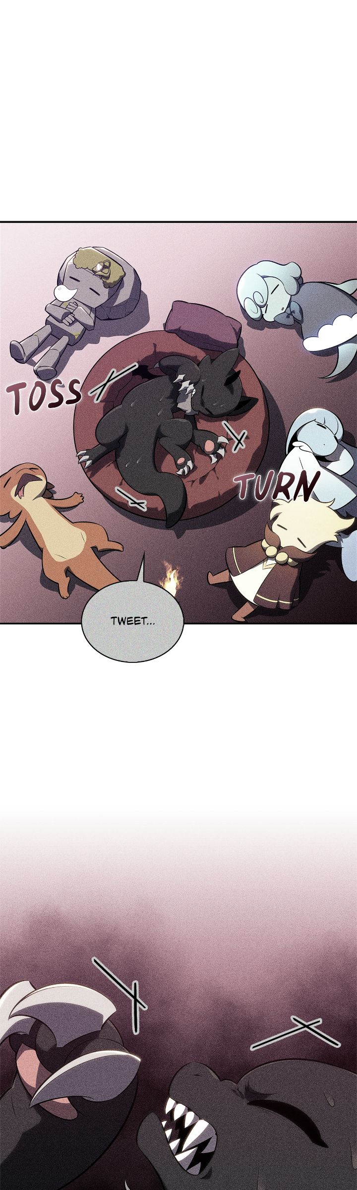 Read I'm the Max-Level Newbie ENGLISH Manga Online