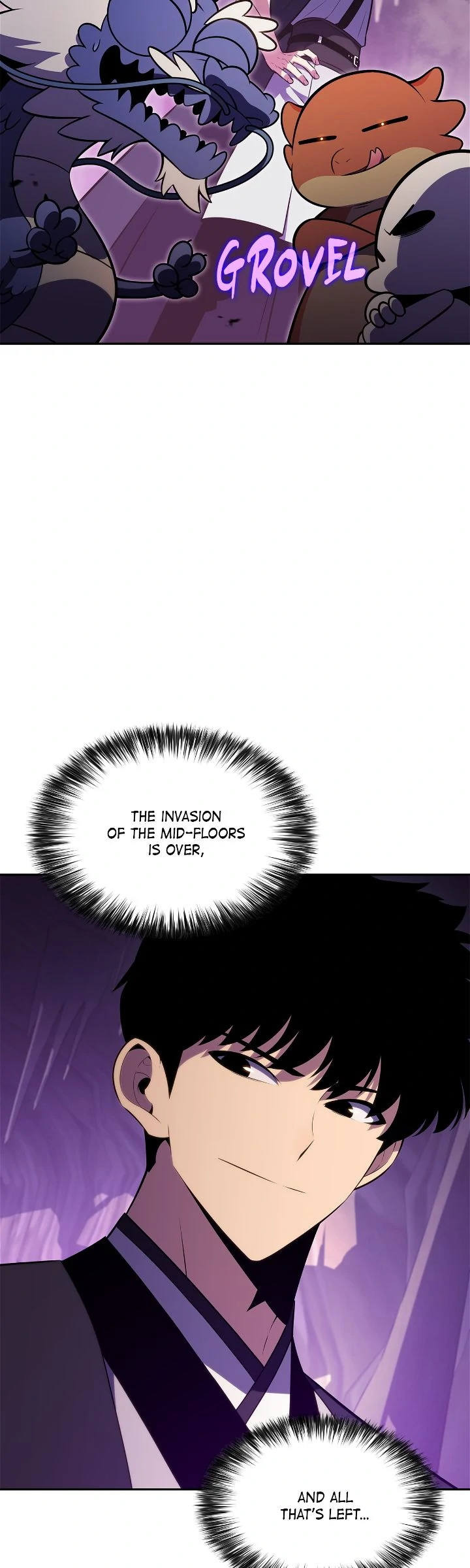 Read I'm the Max-Level Newbie ENGLISH Manga Online