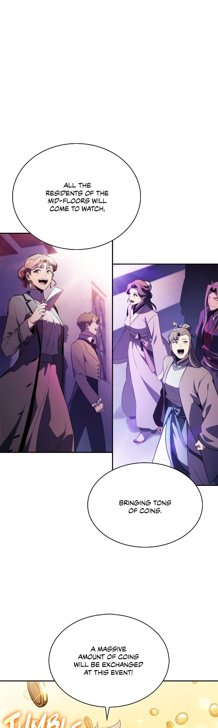 Read I'm the Max-Level Newbie ENGLISH Manga Online