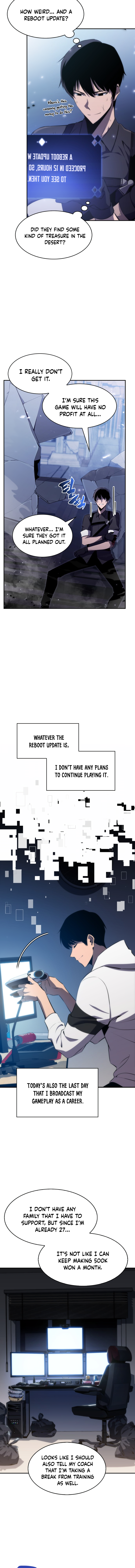 Read I'm the Max-Level Newbie ENGLISH Manga Online