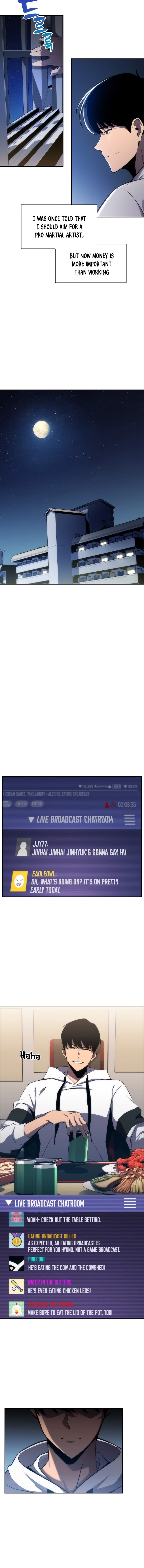 Read I'm the Max-Level Newbie ENGLISH Manga Online