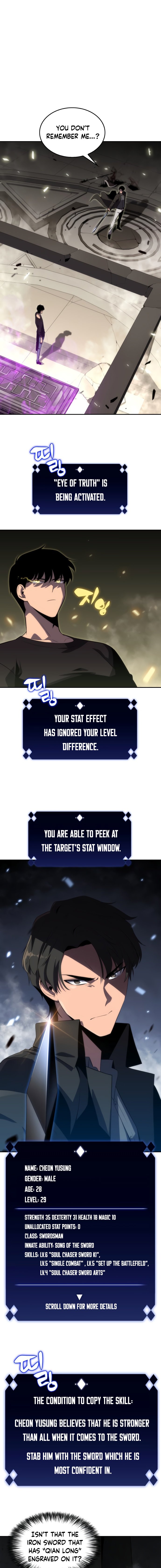 Read I'm the Max-Level Newbie ENGLISH Manga Online