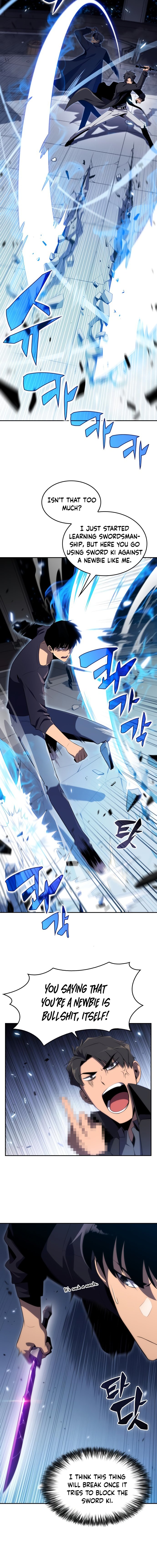 Read I'm the Max-Level Newbie ENGLISH Manga Online