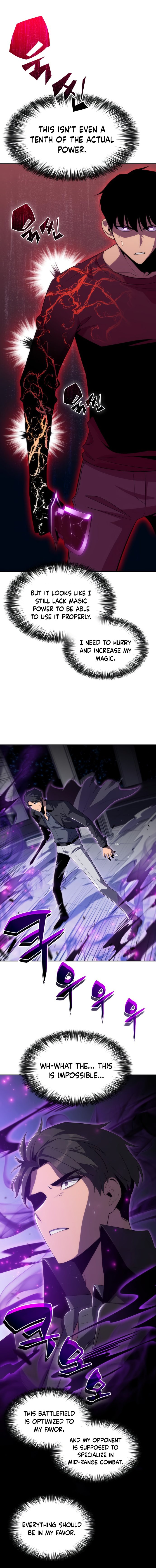 Read I'm the Max-Level Newbie ENGLISH Manga Online