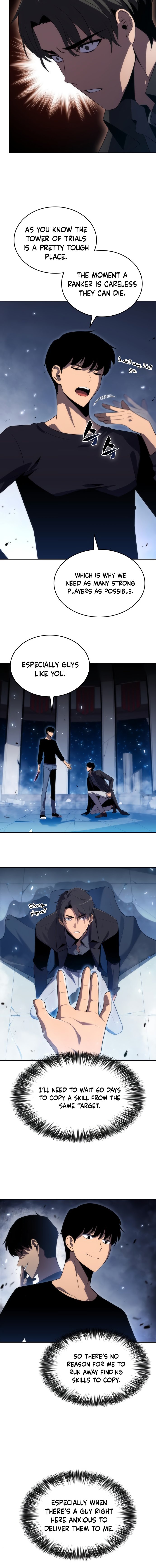 Read I'm the Max-Level Newbie ENGLISH Manga Online