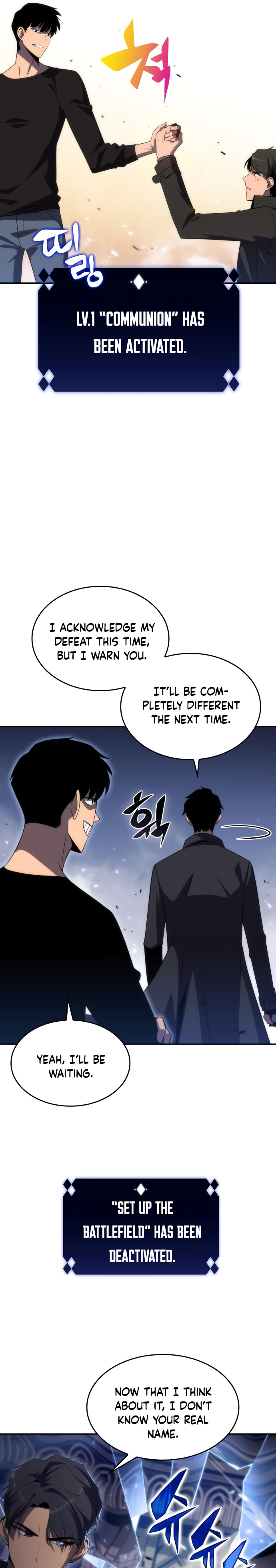 Read I'm the Max-Level Newbie ENGLISH Manga Online