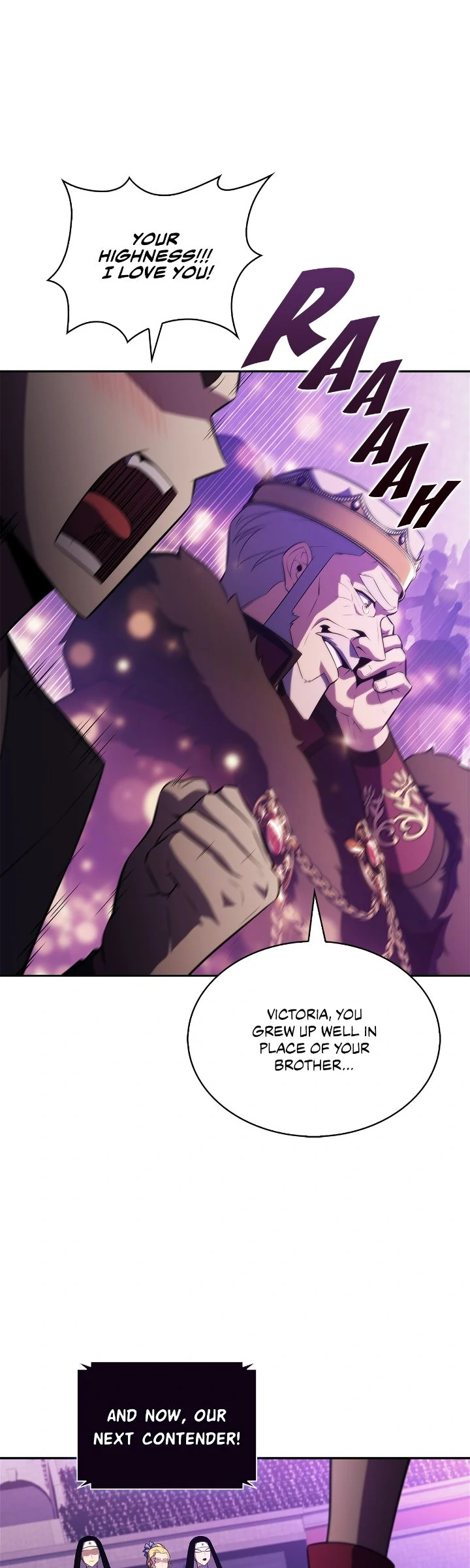 Read I'm the Max-Level Newbie ENGLISH Manga Online