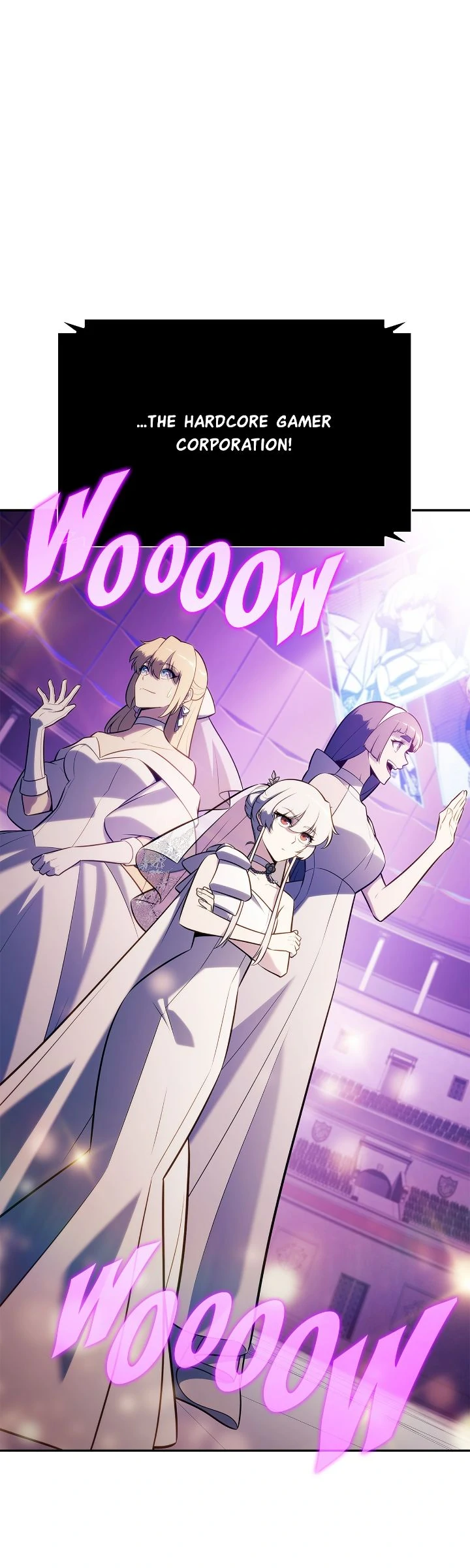 Read I'm the Max-Level Newbie ENGLISH Manga Online