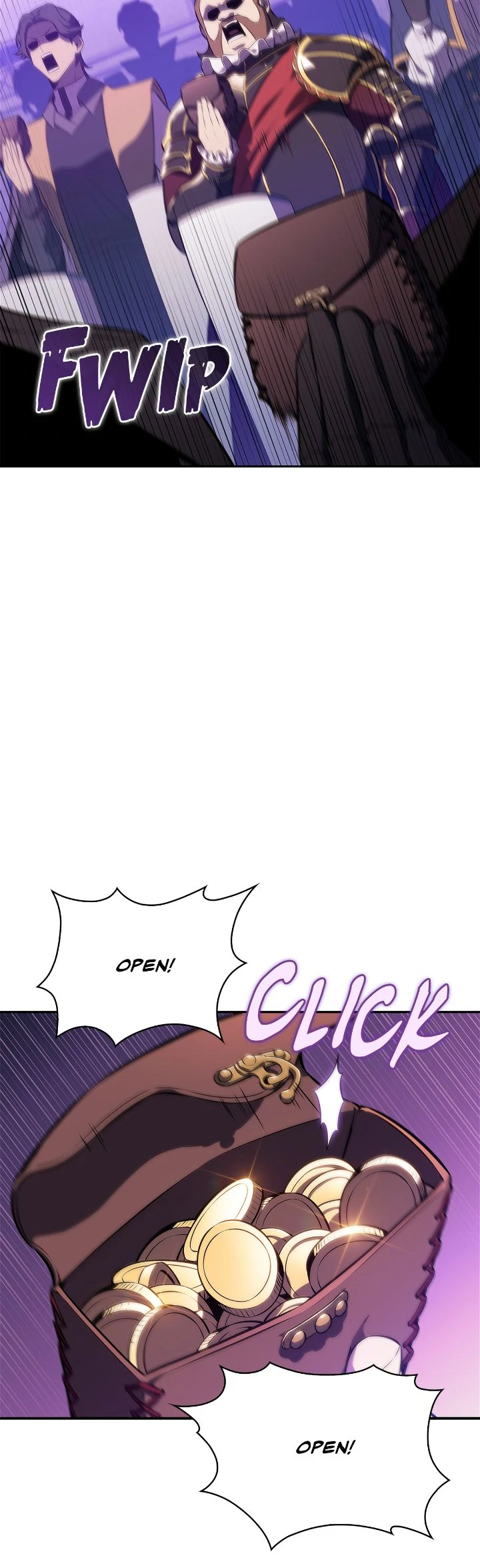 Read I'm the Max-Level Newbie ENGLISH Manga Online