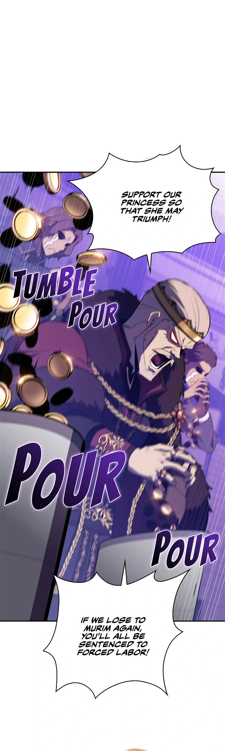 Read I'm the Max-Level Newbie ENGLISH Manga Online