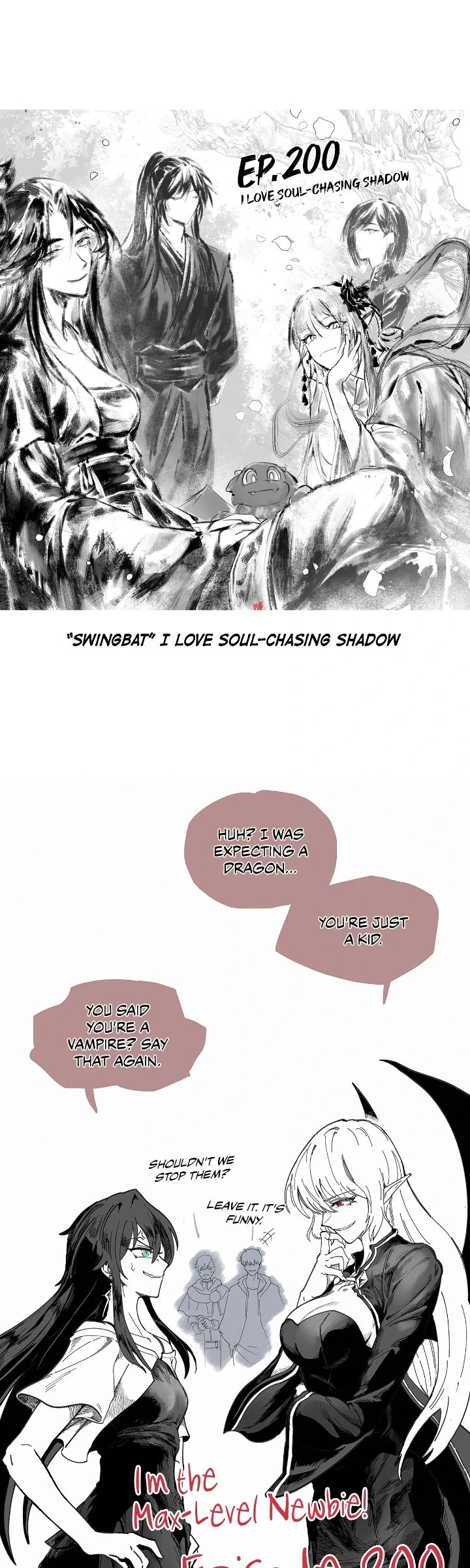 Read I'm the Max-Level Newbie ENGLISH Manga Online