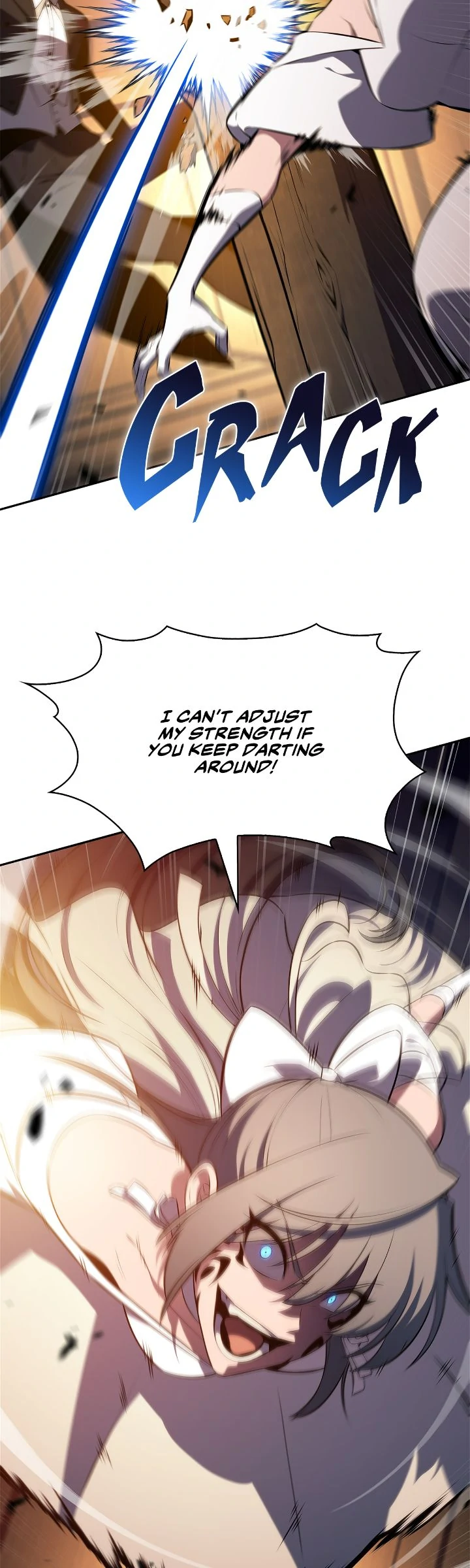 Read I'm the Max-Level Newbie ENGLISH Manga Online