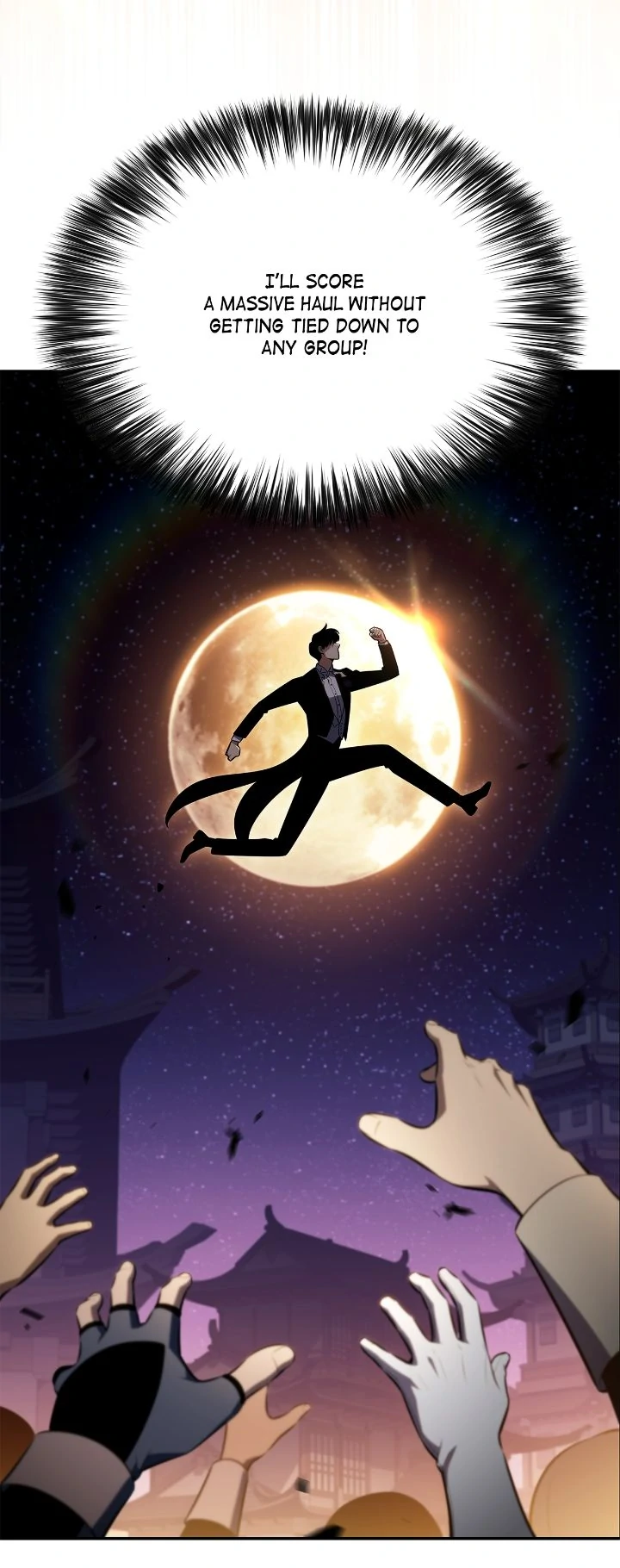 Read I'm the Max-Level Newbie ENGLISH Manga Online