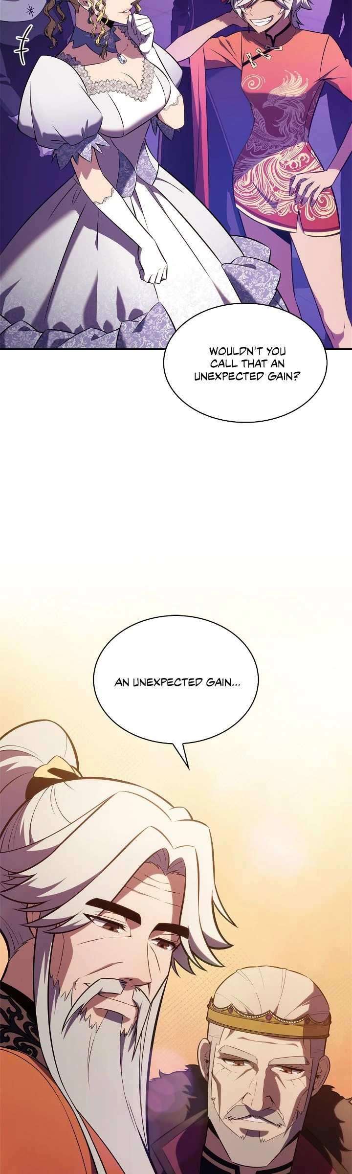 Read I'm the Max-Level Newbie ENGLISH Manga Online