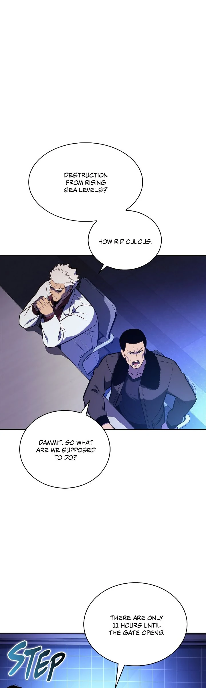 Read I'm the Max-Level Newbie ENGLISH Manga Online