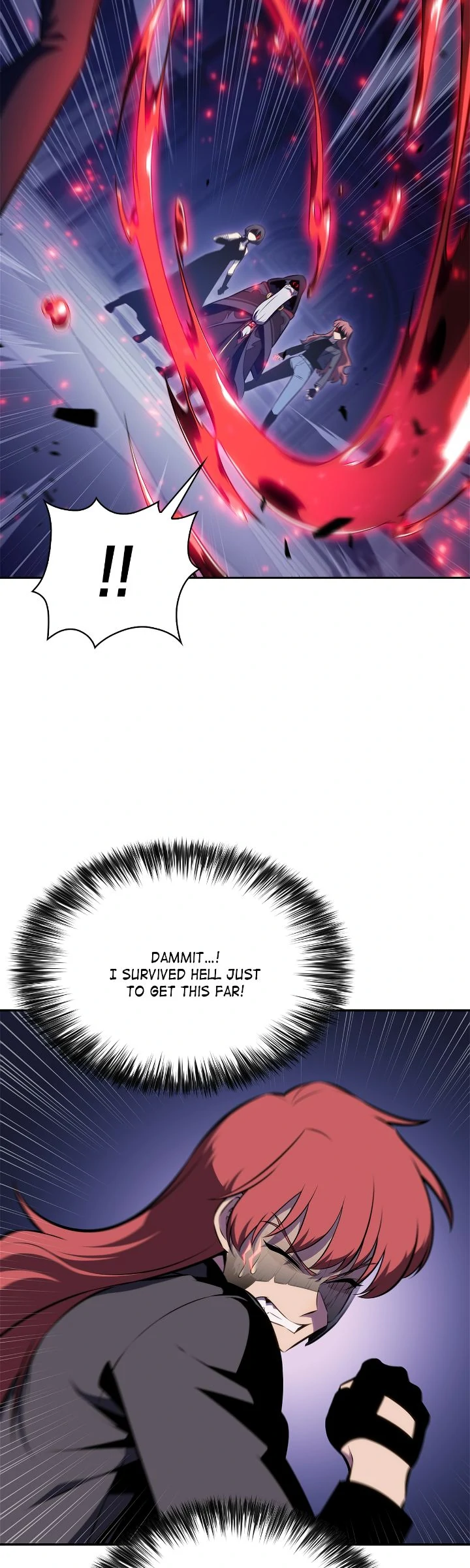 Read I'm the Max-Level Newbie ENGLISH Manga Online