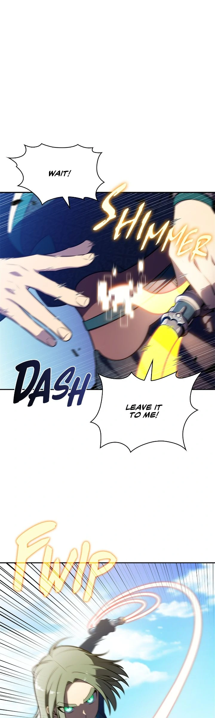 Read I'm the Max-Level Newbie ENGLISH Manga Online