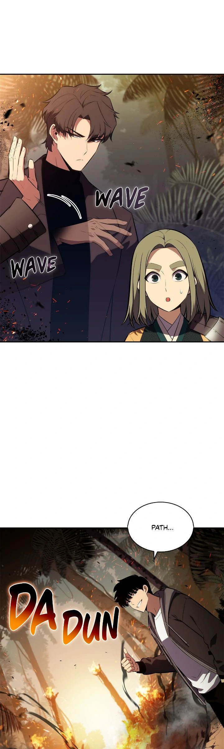 Read I'm the Max-Level Newbie ENGLISH Manga Online