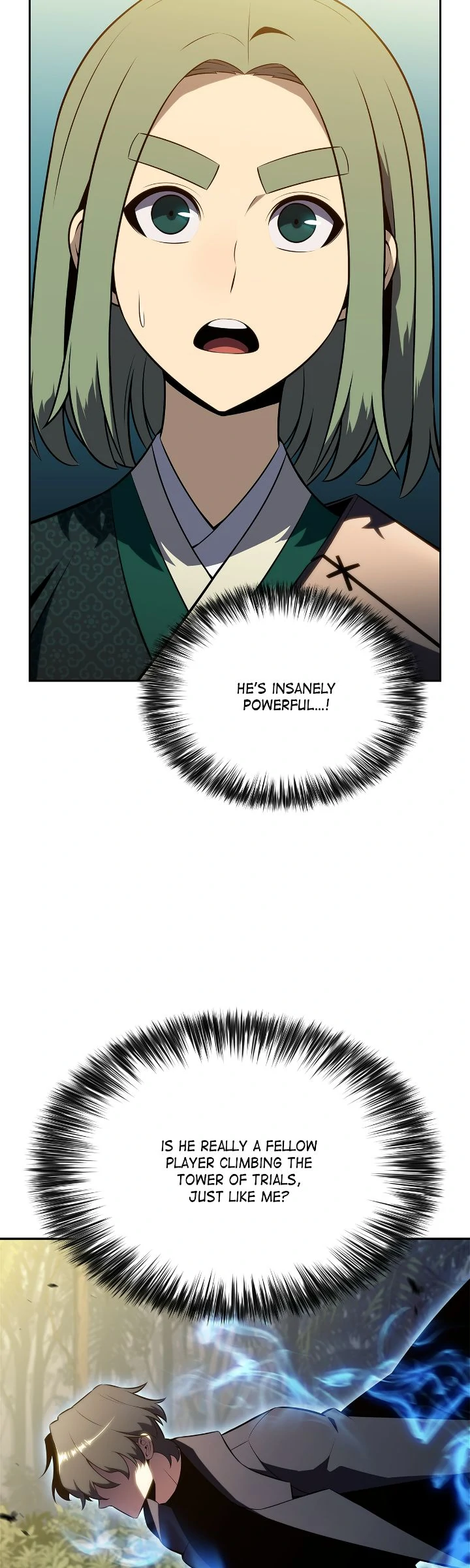 Read I'm the Max-Level Newbie ENGLISH Manga Online