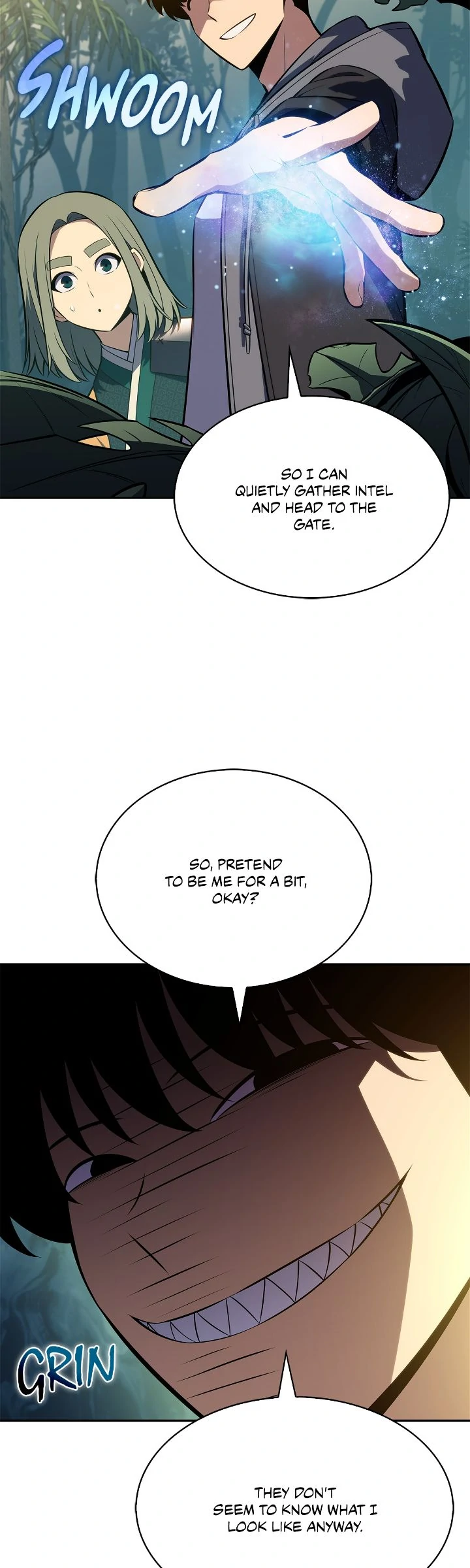 Read I'm the Max-Level Newbie ENGLISH Manga Online