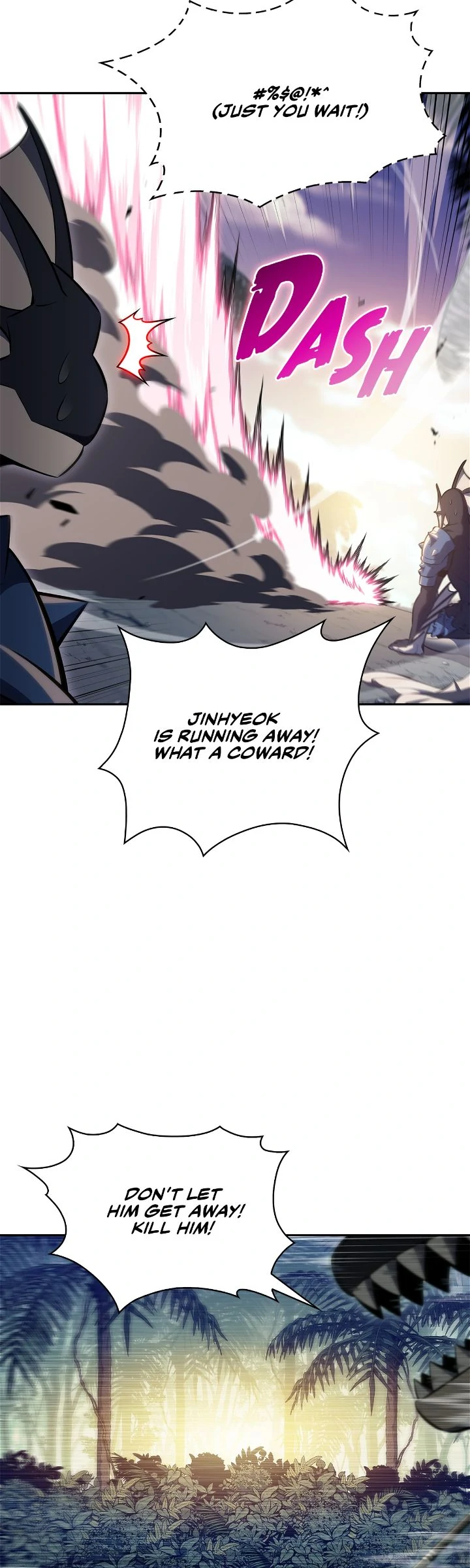 Read I'm the Max-Level Newbie ENGLISH Manga Online