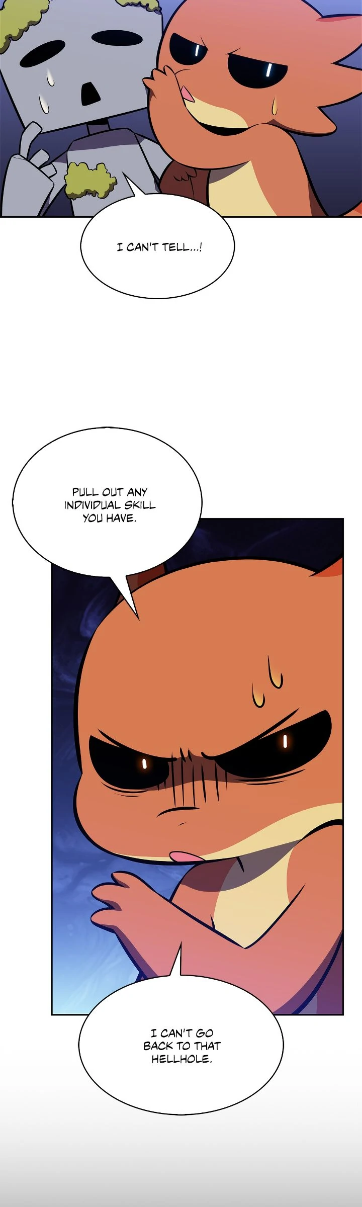 Read I'm the Max-Level Newbie ENGLISH Manga Online