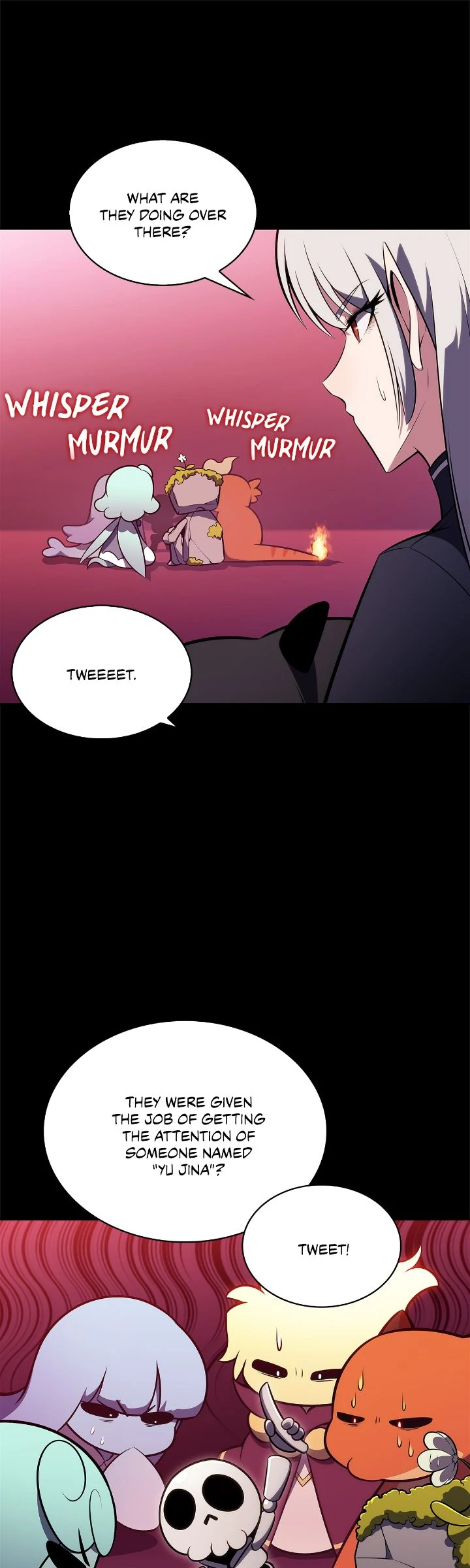 Read I'm the Max-Level Newbie ENGLISH Manga Online