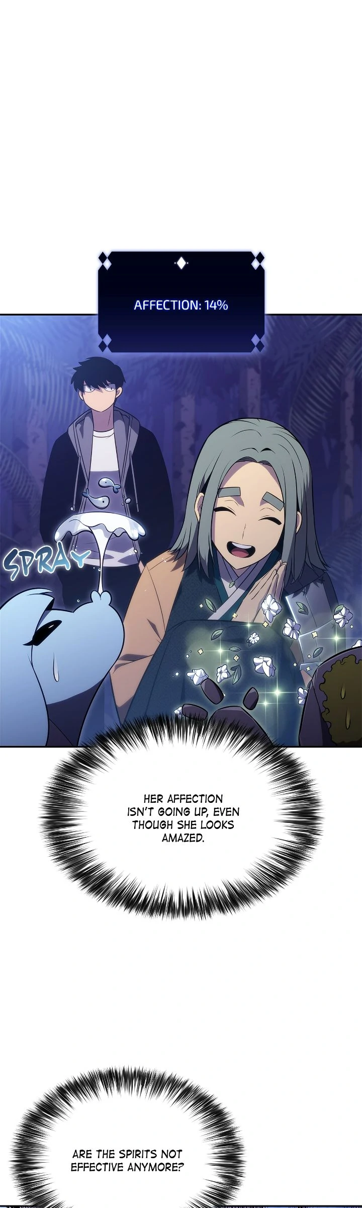 Read I'm the Max-Level Newbie ENGLISH Manga Online