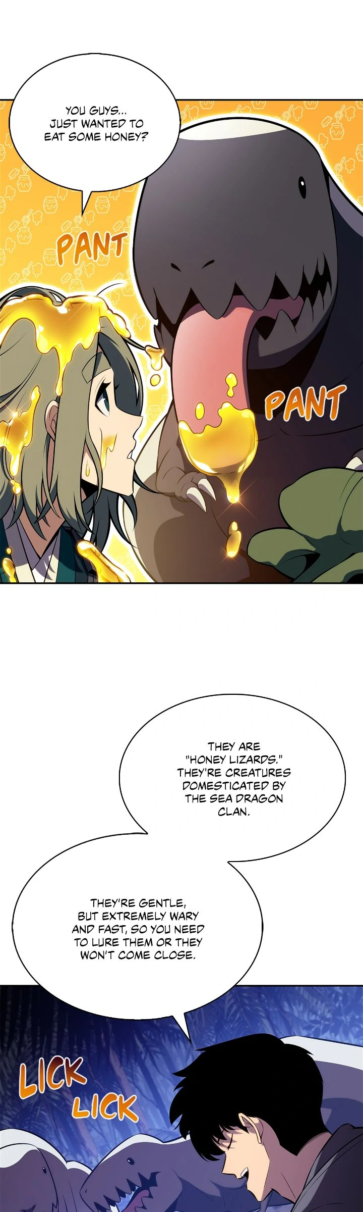 Read I'm the Max-Level Newbie ENGLISH Manga Online