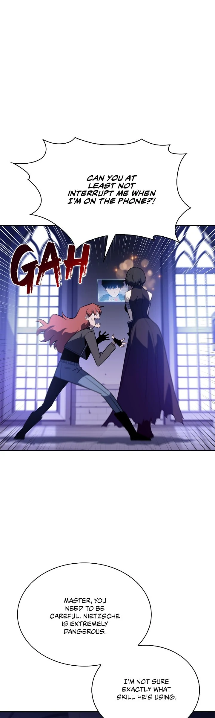 Read I'm the Max-Level Newbie ENGLISH Manga Online