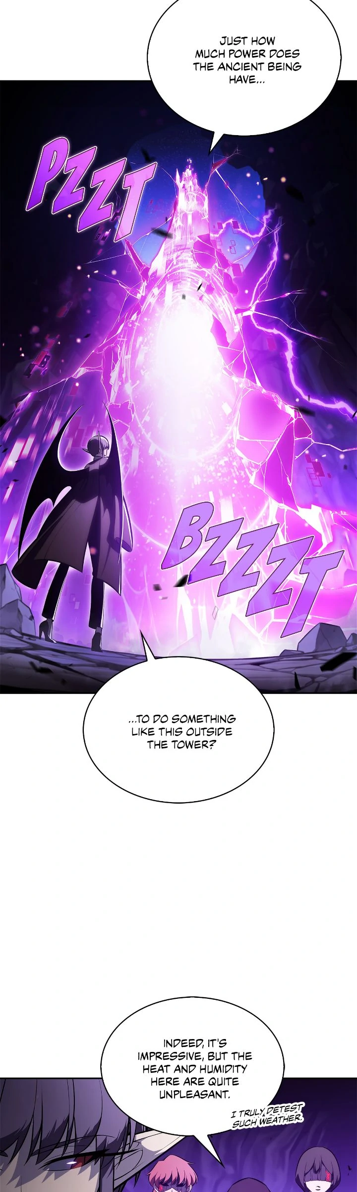 Read I'm the Max-Level Newbie ENGLISH Manga Online